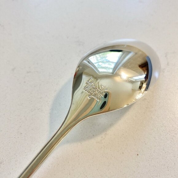 MCM DANSK Torun SP Japan Silverplate Flatware, Set Of 4, AS IS, Read Description - Picture 6 of 10